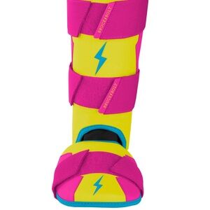 Bruce Bolt Leg Guard Brand New